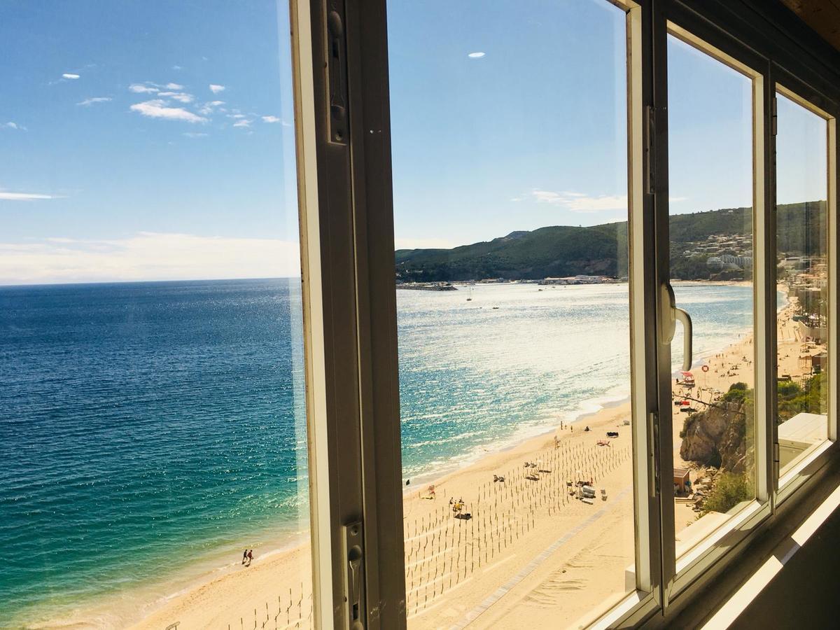 Appartement Sesimbra Sun Bay Extérieur photo