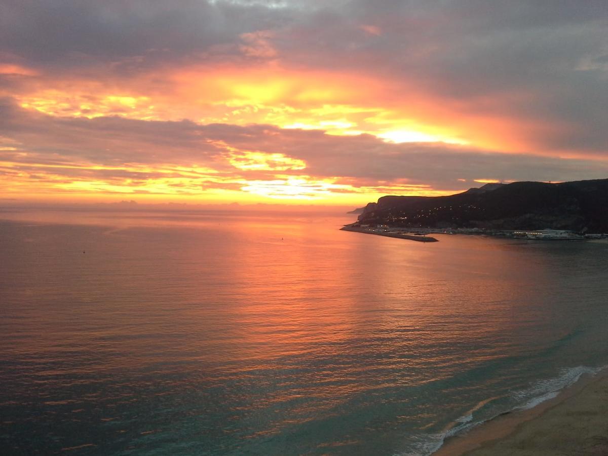 Appartement Sesimbra Sun Bay Extérieur photo