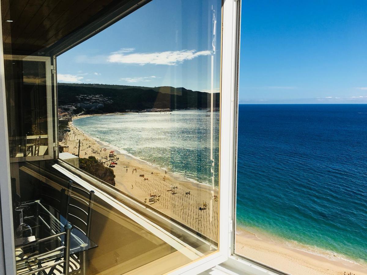 Appartement Sesimbra Sun Bay Extérieur photo