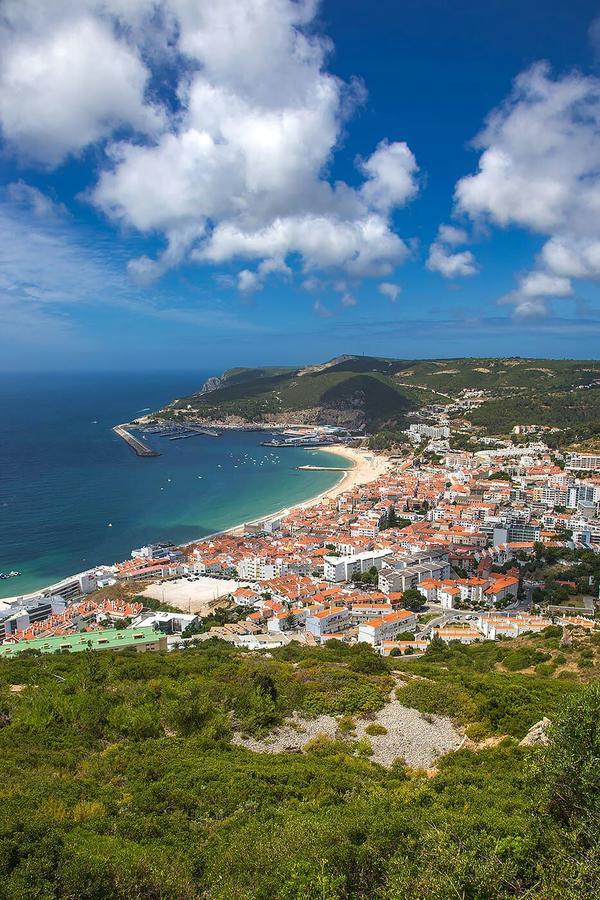 Appartement Sesimbra Sun Bay Extérieur photo