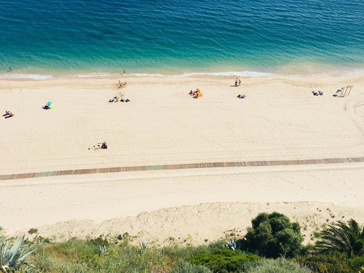 Appartement Sesimbra Sun Bay Extérieur photo