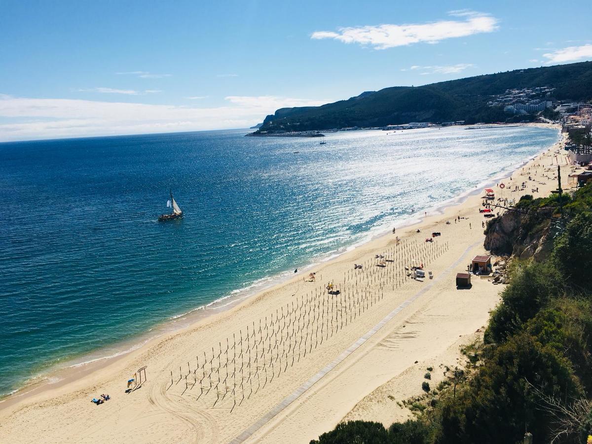 Appartement Sesimbra Sun Bay Extérieur photo